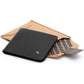 Bellroy Hide & Seek, slim leather wallet, RFID editions available (Max. 12 cards and cash) - Black
