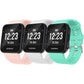 Band for Garmin Forerunner 35, Soft Silicone Replacement Watch Band Strap for Garmin Forerunner 30 Smart Watch (No Tracker)