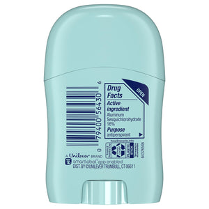 Buy now Degree Advanced Antiperspirant Deodorant, Shower Clean 3-Pack – Travel Deodorant for Women, 72H Protection, 0.5 Oz Ea at indiglob india