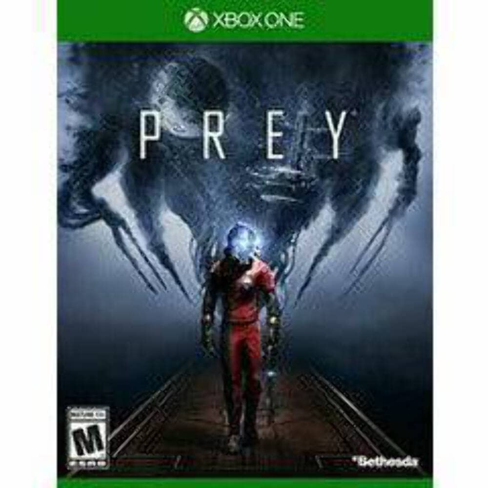 Buy now Prey - Xbox One at indiglob india