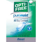 Opti-Free Puremoist Multi-Purpose Contact Lens Cleaning and Disinfecting Solution with Lens Case, 2 Fl Oz (Pack of 1)