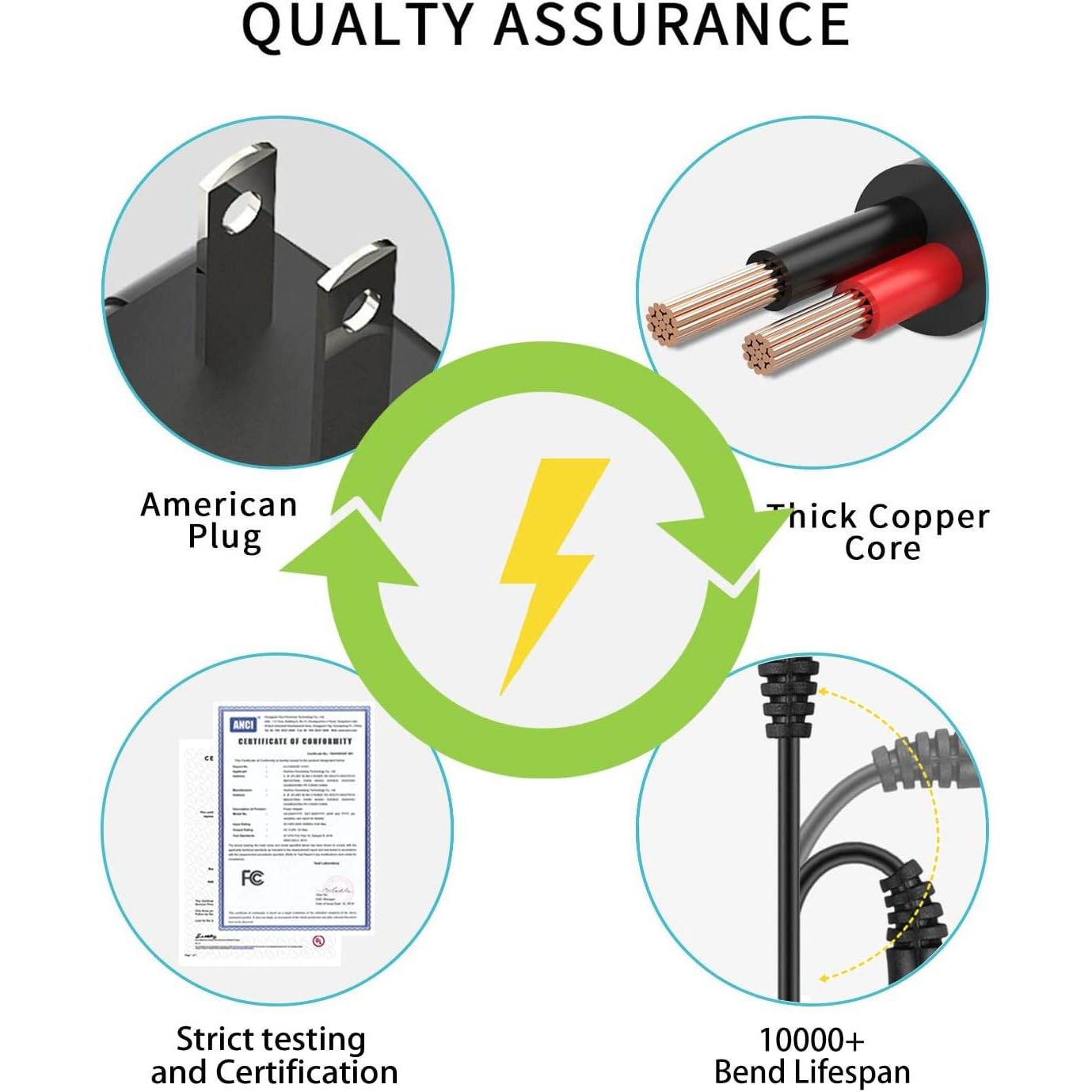 9V AC Adapter Power for BOSS Roland PSB-1U, PSB1U, Multi Effects Pedal (6ft) - My Store