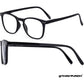 grinderPUNCH High Magnification Strong Power Readers Glasses | Available in +4.00 +4.50 +5.00 +6.00 |