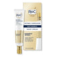 RoC Retinol Correxion Under Eye Cream for Dark Circles & Puffiness, Daily Wrinkle Cream, Anti Aging Skin Care Treatment Women and Men, 0.5 oz (Packaging May Vary)
