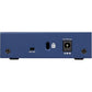NETGEAR 5-Port Gigabit Ethernet Unmanaged Switch (GS105NA) - Desktop or Wall Mount, and Limited Lifetime Protection
