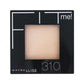 Maybelline New York Fit Me Set + Smooth Powder Makeup, Nude Beige, 0.3 oz.