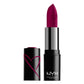 NYX PROFESSIONAL MAKEUP Shout Loud Satin Lipstick, Infused With Shea Butter - Hot In Here (Burnt Red)