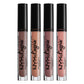 NYX PROFESSIONAL MAKEUP Lip Lingerie Matte Liquid Lipstick - French Maid (Muted Mauve)