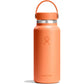 Hydro Flask Water Bottle - Insulated Stainless Steel - Wide Mouth Flex Lid, Non Spill, Leakproof and Refillable in 40 Oz