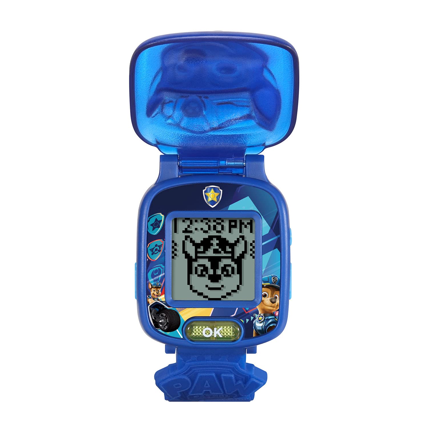 Buy now The VTech PAW Patrol - The Movie: Learning Watch, Chase at indiglob india