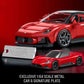 Buy now Hot Wheels 1/32 Maserati MC20 Building Kit, 250 Pieces, Includes 1/64 Mini Car, Hot Wheels Mattel Brick Shop at indiglob india
