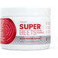 HumanN SuperBeets Beet Root Powder - Non-GMO Beetroot Superfood - Nitric Oxide Supplement for Heart Health, Circulation & Blood Pressure Support - Black Cherry, 30 Servings