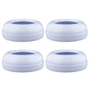 Maymom Dome Caps, Screw Rings, Sealing Discs Compatible with Avent Natural Bottles, PP Bottles; No Nipple Included. Convert Avent Classic Bottle Into Natural - Screw Ring
