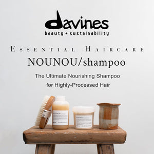 Davines NOUNOU Hydrating Deep Shampoo & Conditioner