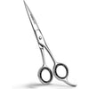 Utopia Care Hair Cutting and Professional Hairdressing Scissors 6.5 Inch, Premium Stainless Steel Shears with Smooth Razor and Sharp Edge Blades for Salons, Men, Women and Kids, Silver - Silver