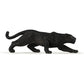 Papo - Black Panther Figurine - Wild Cat Toy for Kids Age 3+ - Hand Painted Jungle Predator Model - Realistic Climbing Panther Figure - Plastic Big Cat Animal Toy - 13.5 x 2 x 3.5 cm - 50026