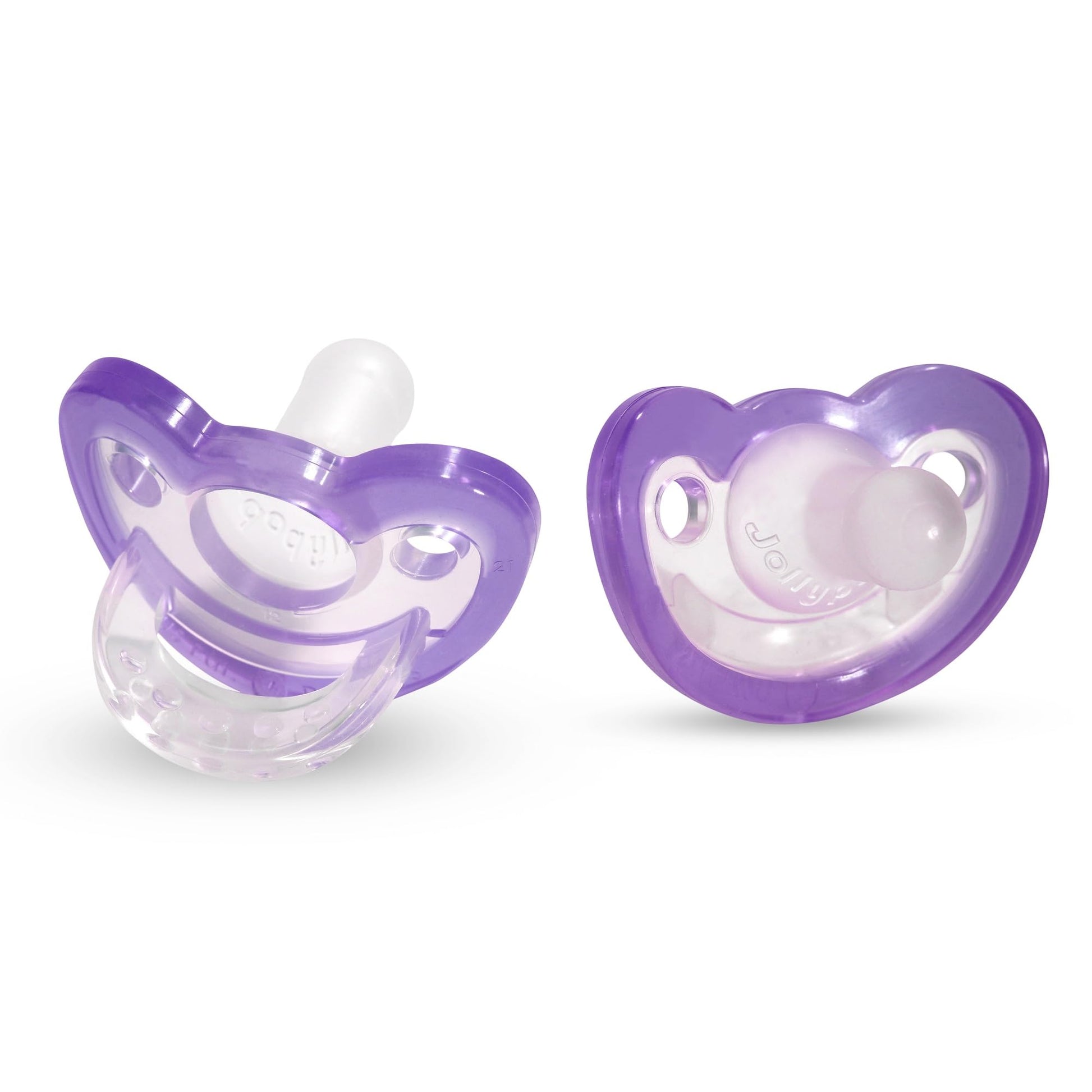 Buy now RaZbaby Jollypop Pacifier for Babies 3 Months and Up, USA Made, Natural Shaped Orthodontic Binky, Lovingly Shared in NICUs & Hospitals Worldwide, Medical-Grade 100% BPA-Free - 2 Pack - Pink at indiglob india