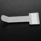 2 Pcs Car Transparent Invoice Ticket Folder Car Windscreen Window Parking Permits Ticket Holder Clip - My Store