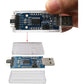 DSD TECH SH-U09C2 USB to TTL Adapter Built-in FTDI FT232RL IC for Debugging and Programming