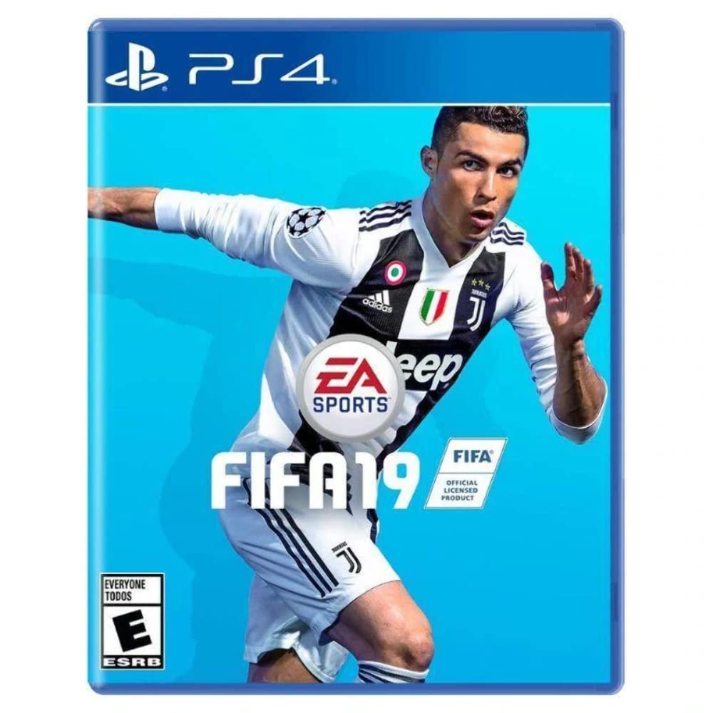 Buy now FIFA 19 - Standard - PlayStation 4 at indiglob india