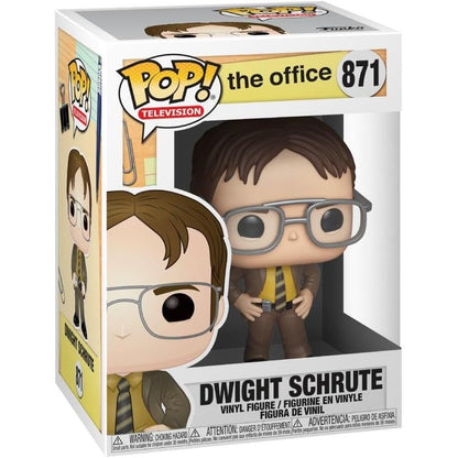 Funko Pop! TV: The Office - Dwight Schrute