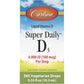 Carlson Super Daily D3 4,000 IU (100 mcg), Heart & Immune Health, Teeth & Bone Strength, Unflavored, 365 Drops - My Store