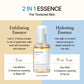 Buy now mixsoon Bean Essence Exfoliating, Snail Mucin Moisturizer for Hydrating, Fermented Bean Extract, Gentle Formula for Smooth Skin 50ml / 1.69 fl.oz. Korean Glass Skin Care at indiglob india