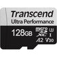Transcend 2 GB microSD Flash Memory Card TS2GUSD