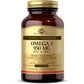 Solgar Triple Strength Omega 3 950 mg - 50 Softgels - Supports Joint & Skin Health - Non-GMO, Gluten Free, Dairy Free - 50 Servings