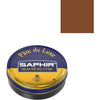 Luxe Shoe Wax by Saphir 50ml - Light Brown