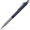 Faber-Castell Apollo 0.7mm Mechanical Pencil - Dark Blue - Dark Blue