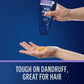 Selsun Blue 2-in-1 Antidandruff Shampoo & Conditioner, Maximum Strength 2-in-1 Treatment With Selenium Sulfide, 11 fl. oz.