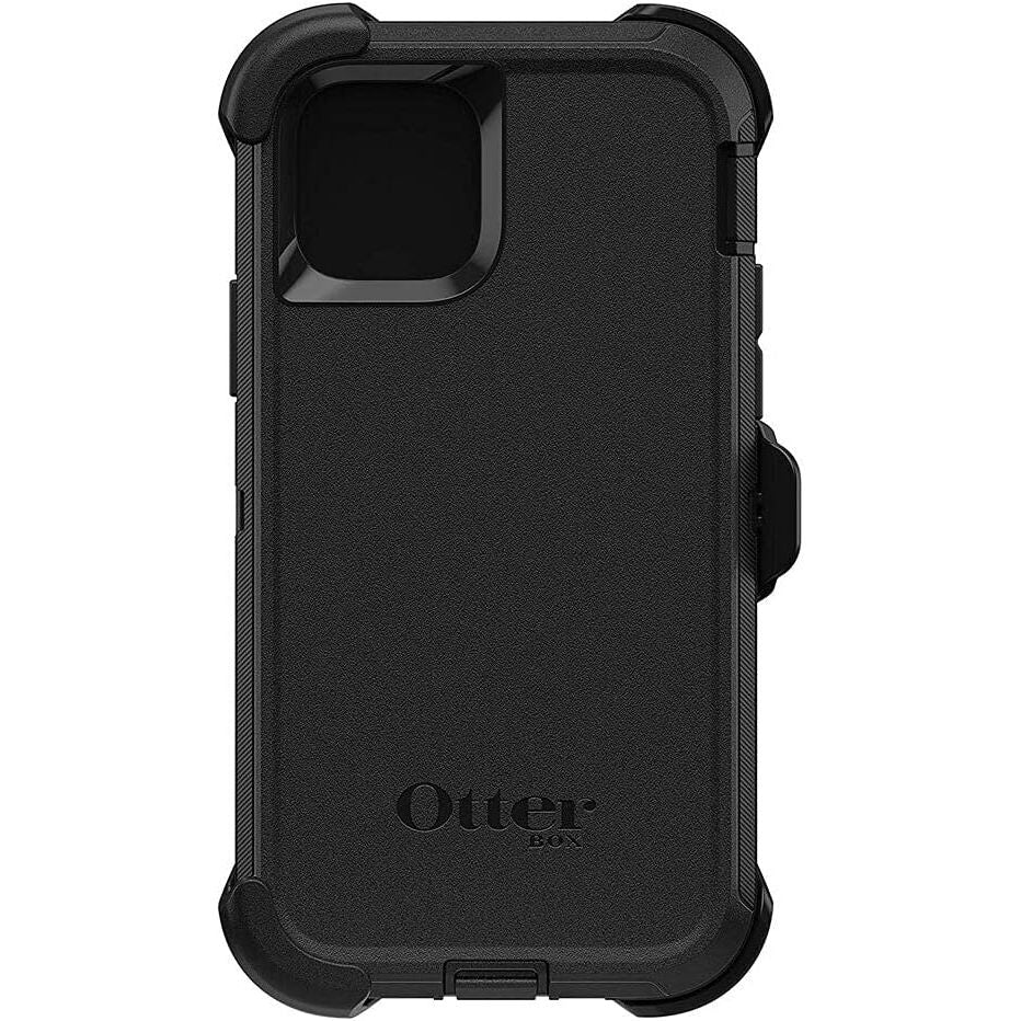 Buy now OtterBox iPhone 11 Pro Defender Series Case - Black, Rugged & Durable, with Port Protection, Includes Holster Clip Kickstand at indiglob india