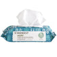 Buy now The Honest Company Hypoallergenic Multi-Use Baby Wipes for Sensitive Baby Skin Rainbow 60 Count Balance Blues 72 Count (Pack of 1) at indiglob india