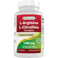 Best Naturals Arginine Citruline Complex 1000 Mg 120 Tablets