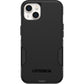 OtterBox iPhone 13 (ONLY) Commuter Series Case - Black, Slim & Tough, Pocket-Friendly, with Port Protection