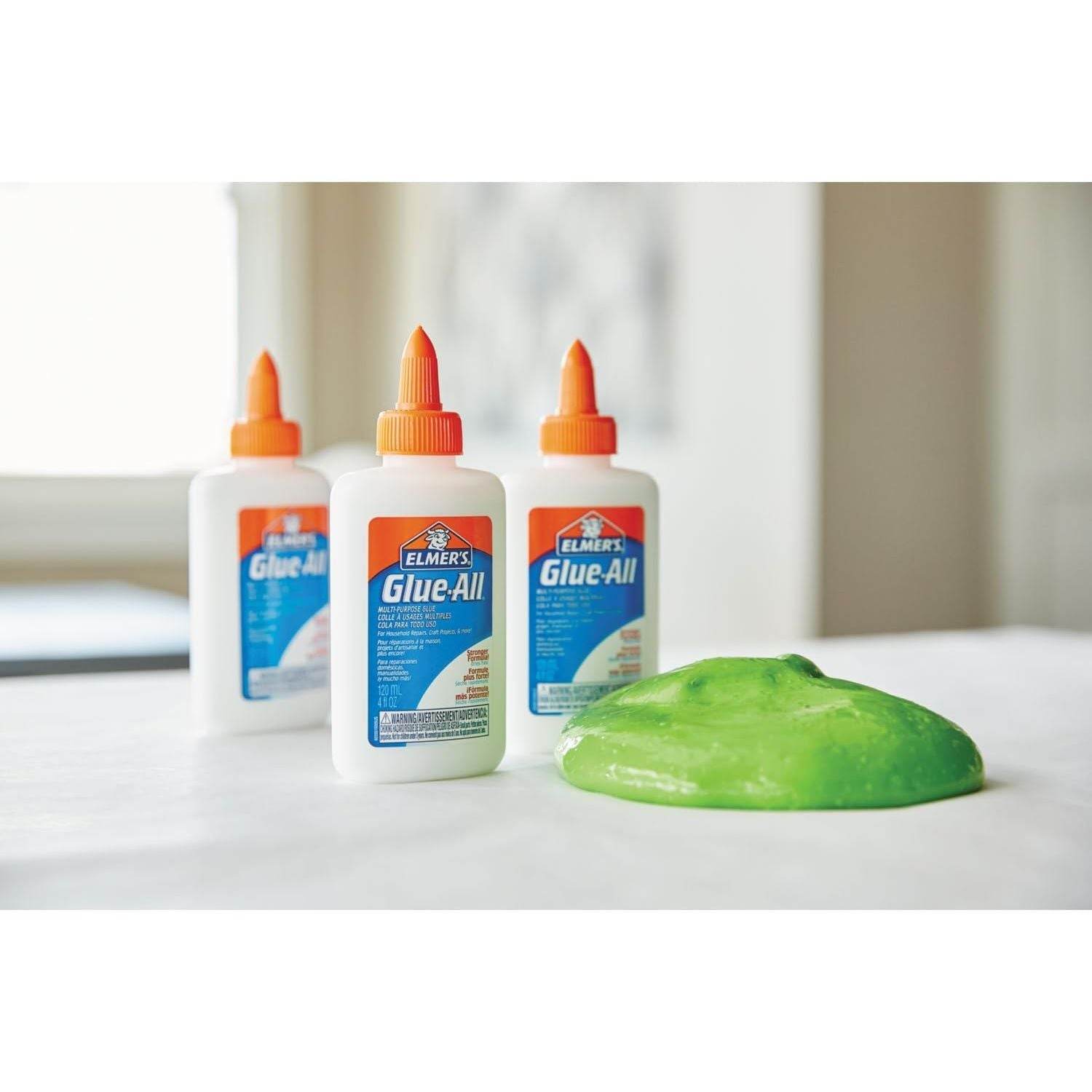 Elmer's All Multipurpose White Glue, 4 oz - My Store