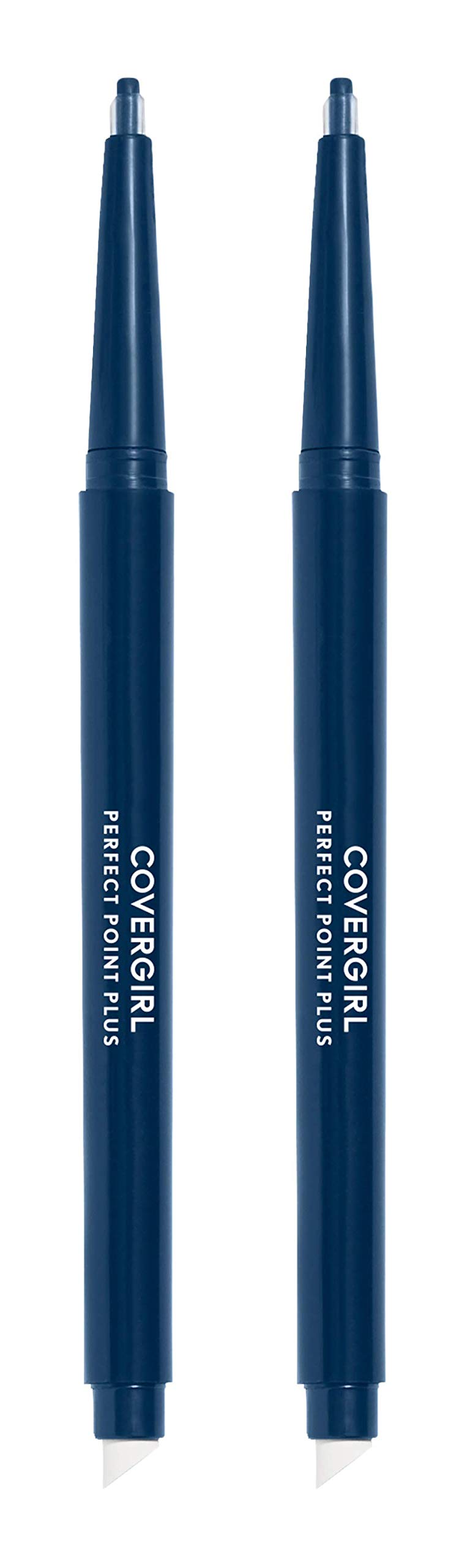 Buy now Covergirl Perfect Point Plus Charcoal Color Eyeliner Pencil, 0.008 Ounce (Pack of 2) at indiglob india