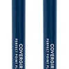 Covergirl Perfect Point Plus Charcoal Color Eyeliner Pencil, 0.008 Ounce (Pack of 2) - 0.01 Ounce (Pack of 2)