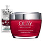 Olay Face Moisturizer, Regenerist Micro-Sculpting Cream for Women, Fragrance-Free - Hydrating, Anti-Aging, Anti-Wrinkle, Firming Skin Care - Hyaluronic Acid, Niacinamide, Amino Peptides, 1.7 Oz