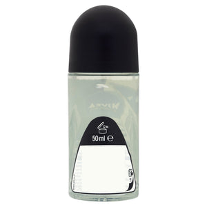 NIVEA 48h Deodorant Roll-on Roll on Invisible for Black&white Anti Perspirant 50ml