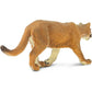 Safari Ltd. Mountain Lion Figurine - Realistic 5.5" Hand-Painted Wildlife Figure - Educational Toy for Boys, Girls & Kids Ages 3+