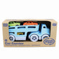 Buy now Green Toys Car Carrier, Blue - Pretend Play, Motor Skills, Kids Toy Vehicle. No BPA, phthalates, PVC. Dishwasher Safe, Recycled Plastic, Made in USA. at indiglob india