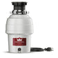 Buy now Waste King Garbage Disposal for Kitchen Sink with Power Cord, Food Waste Disposer, L-8000 at indiglob india