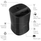 Buy now Honeywell Easy-to-Care Filter Free Warm Mist Humidifier, Medium Rooms, 1.5 Gallon Tank ƒ?? Humidistat for Bedroom, Home or Office Black at indiglob india