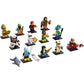 LEGO Minifigures Series 21 71029 Limited Edition Collectible Building Kit, New 2021 (1 of 12 to Collect)