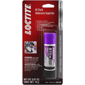 Buy now Loctite 39158 Hi-Tack Stick - Gasket Dressing - 9 g at indiglob india