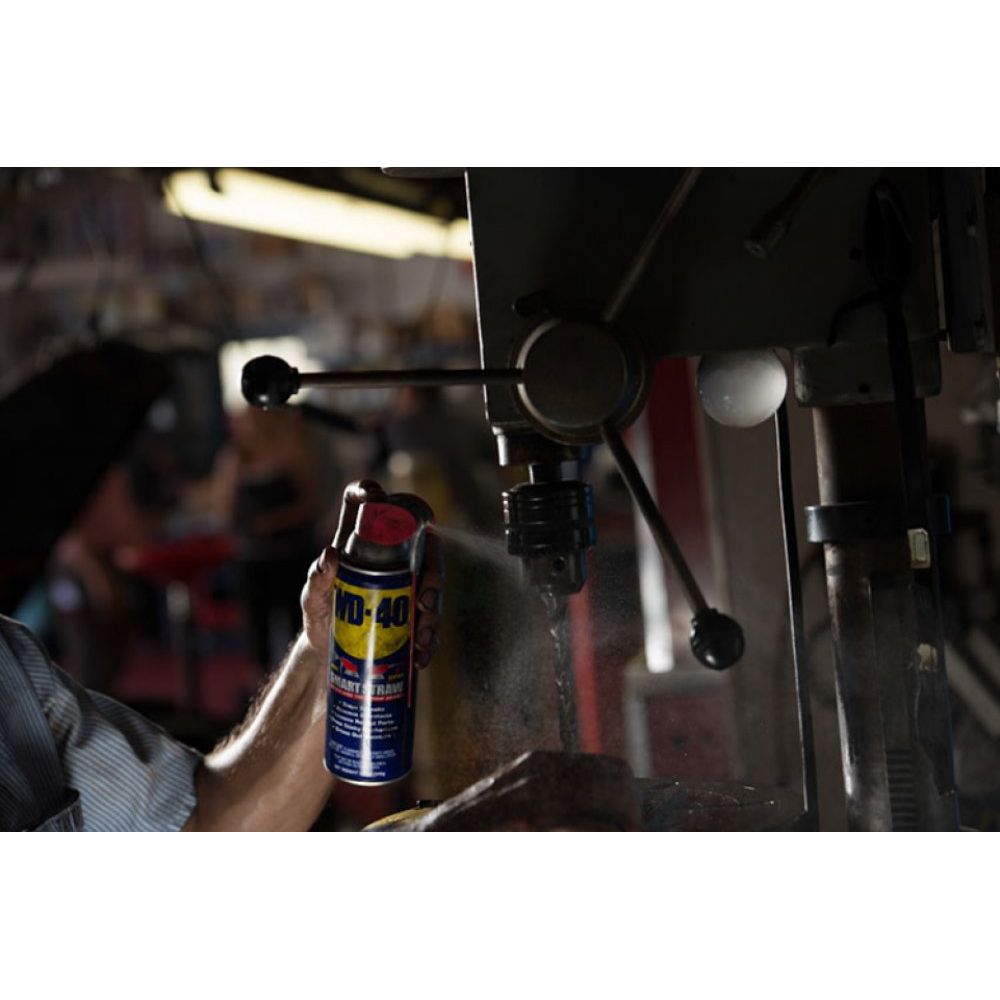 Buy now WD-40 Multi-Use Product with Smart Straw Sprays 2 Ways, 11 OZ at indiglob india