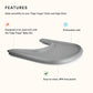 Stokke Tripp Trapp Tray, Storm Grey