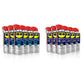 Buy now WD-40 Specialist White Lithium Grease Spray with Smart Straw Sprays 2 Ways, 10 OZ [6-Pack] & Specialist Penetrant with Smart Straw Sprays 2 Ways, 11 OZ 6-Pack (B0BYMNWHT5) at indiglob india